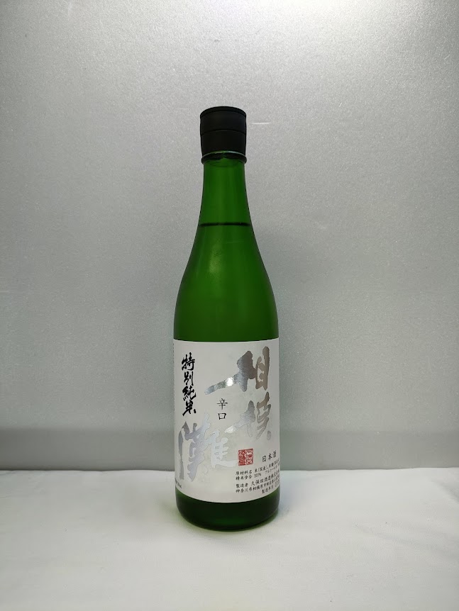 相模灘　特別純米辛口　720ml